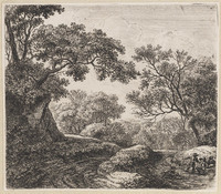 KG 04573
<br/>
Drie jongens met hun honden
<br/>
<em>Waterloo, Anthonie, (1609-1690)</em>